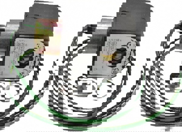 240 Volt, 18 Coil Lead Length, Class F,